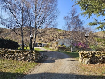 28 Old Slip Road, Hakataramea, Kurow
