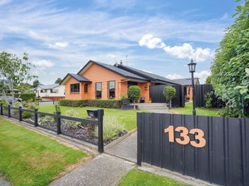133 Kildare Drive, Waikiwi, Invercargill