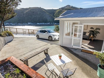 189 Severn Street, Island Bay, Wellington