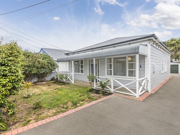 12 William Street, Hataitai, Wellington