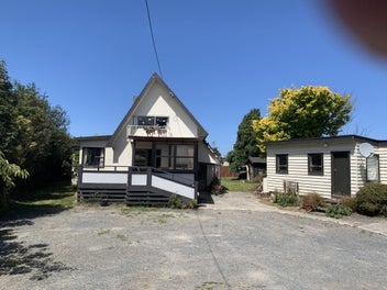 333B Pounawea Road, Owaka