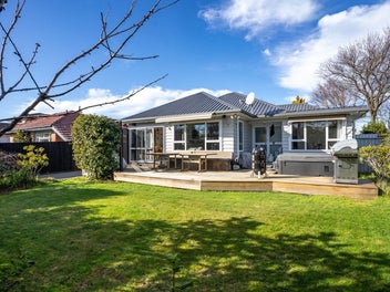 28 Jennifer Street, Bryndwr, Christchurch