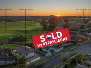 70 De Quincey Terrace, Highland Park, Auckland