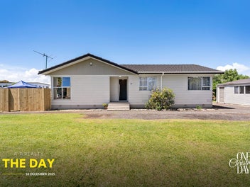 210 Wordsworth Road, Clendon Park, Auckland