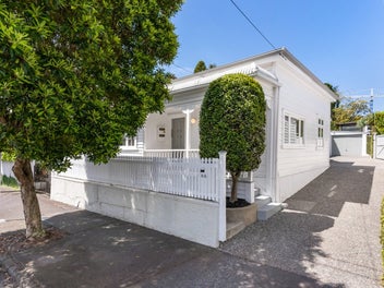 66 Clarence Street, Ponsonby, Auckland