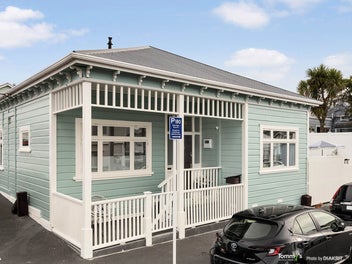 4 Millward Street, Newtown, Wellington