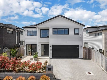 8 Hermes Road, Flat Bush, Auckland