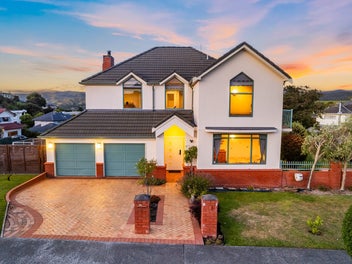 1 Voyager Way, Whitby, Porirua