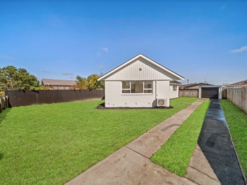 25 Shetland Street, Woolston, Christchurch