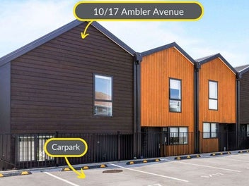 10/17 Ambler Avenue, Glen Eden, Auckland