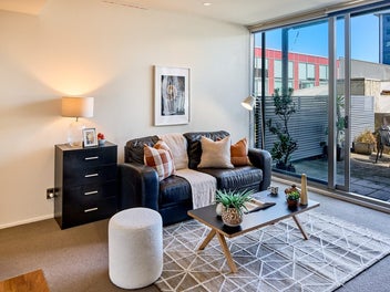 387/233 Cuba Street, Te Aro, Wellington