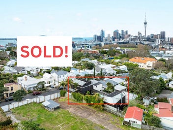 16 Dublin Street, Saint Marys Bay, Auckland