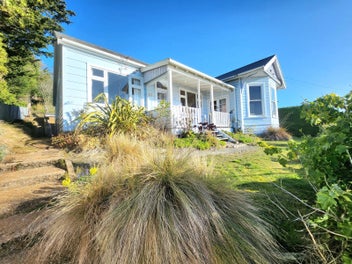 18 Haven Street, Moeraki