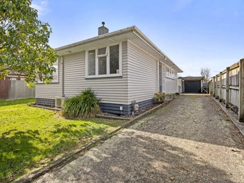 3 Newbury Street, Awapuni, Palmerston North