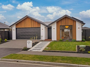 31 Comer Street, Halswell, Christchurch