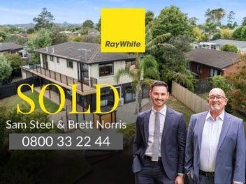154 Carnoustie Drive, Wattle Downs, Auckland