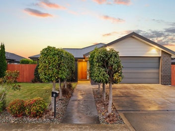 9 Hungerford Drive, Rolleston, Rolleston