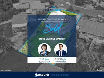 6 Finnerty Avenue, Howick, Auckland