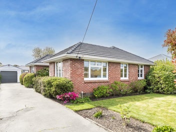 14 Hare Street, Ilam, Christchurch