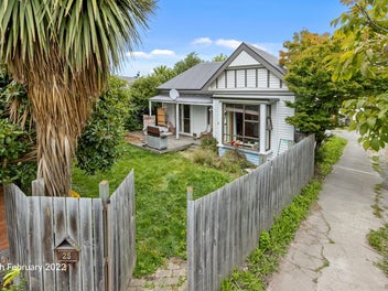 1/25 Sumner Street, Spreydon, Christchurch