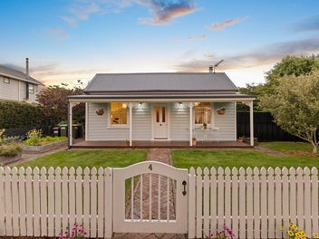 4B Lyttelton Street, Lincoln, Lincoln