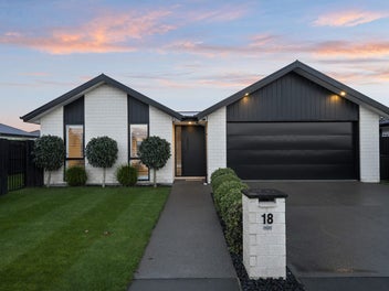 18 Sweeney Street, Marshland, Christchurch