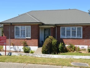 101 Islington Street, Turnbull Thomson Park, Invercargill