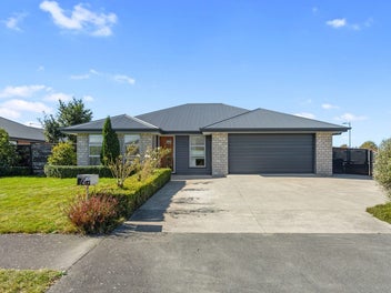 2 Rhyolite Court, Rolleston, Rolleston