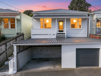49 Mckinley Crescent, Brooklyn, Wellington