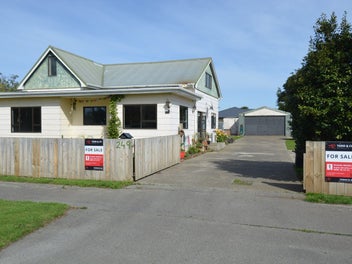 249 Princes Street, Strathern, Invercargill