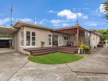 266 Park Road, Hokowhitu, Palmerston North
