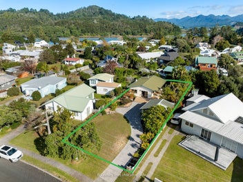 321 Otahu Road, Whangamata