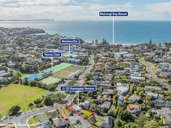 1/32 Ramsgate Terrace, Mairangi Bay, Auckland