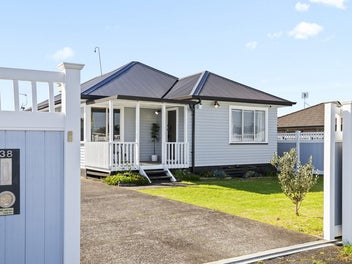 38 Kelvin Road, Papakura, Papakura