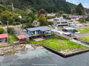 190 State Highway 30, Lake Rotoma, Rotorua