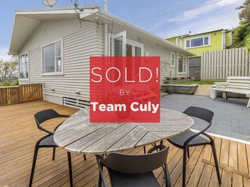 8 Durham Crescent, Aro Valley, Wellington