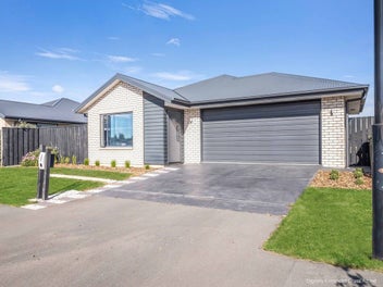 16 Ed Hillary Drive, Rolleston, Rolleston