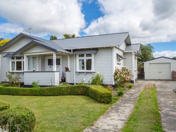 45 Cambridge Terrace, Masterton