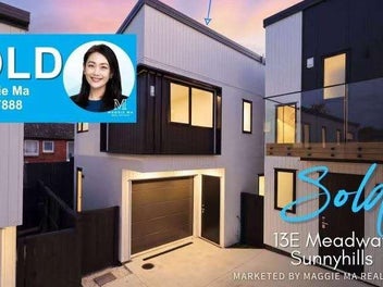 13E Meadway, Sunnyhills, Auckland
