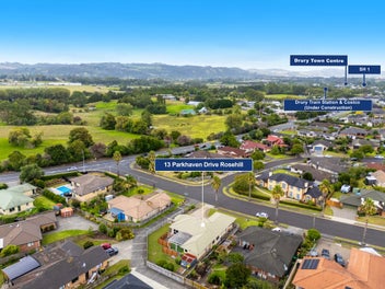 13 Parkhaven Drive, Rosehill, Papakura