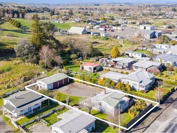 21 Great North Road, Waipawa, Waipawa