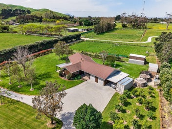 75 Sponge Bay Road, Wainui, Gisborne