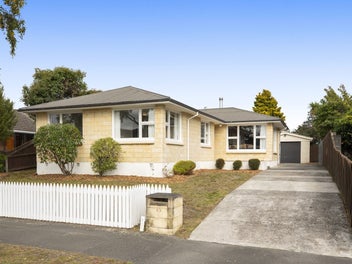 52 Chartwell Street, Burwood, Christchurch