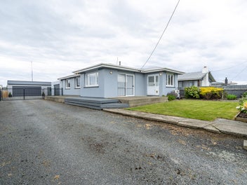 133 Oreti Street, Kingswell, Invercargill