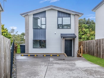 14 Discovery Place, Marfell, New Plymouth