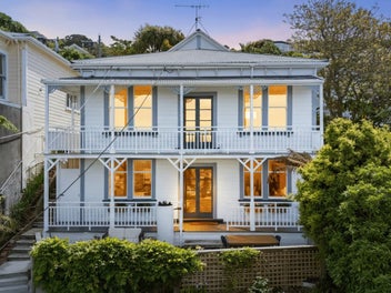 34 Sugarloaf Road, Brooklyn, Wellington