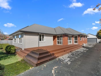 3 Haslett Place, Upper Riccarton, Christchurch