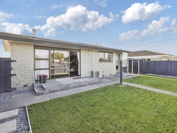 4A Kinley Street, Rangiora