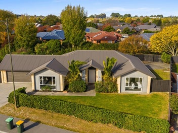 111 Rolleston Drive, Rolleston, Rolleston