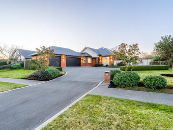 9 Rossington Drive, West Melton, West Melton